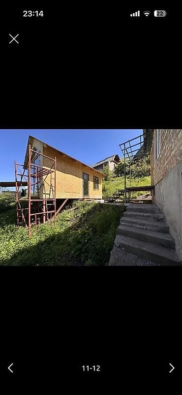 квартира ысык куль: Сдаётся отдельный компактный домик с полноценной спальней. Планировка — 10