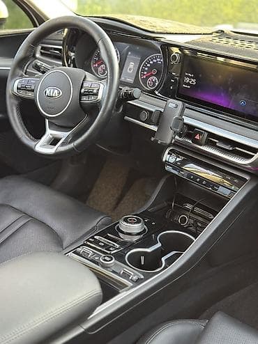 Унаа сатуу: Kia K5: 2020 г., 2 л, Автомат, Газ, Седан — 8