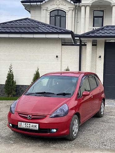 civic type r: Honda Fit: 2003 г., 1.5 л, Бензин, Хэтчбэк — 10