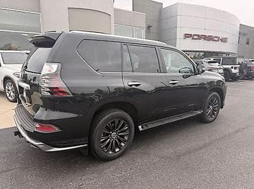 ls 400: Lexus GX: 2020 г., 4.6 л, Автомат, Бензин, Внедорожник — 4