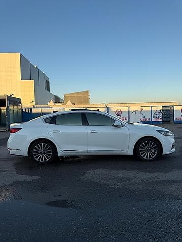 cadenza: Kia Cadenza: 2019 г., Газ, Седан — 4