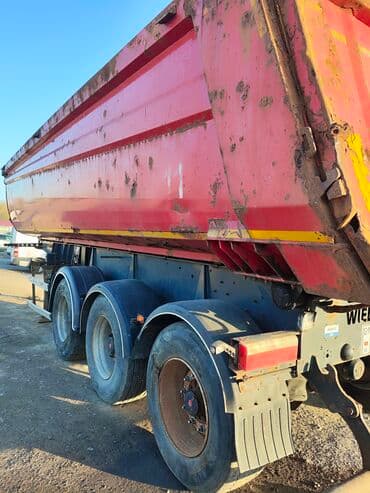 дом на колесах трейлер: Продается сомасвал полу прицеп.тара7.5год2017.барабан.саф ость Гусак — 2