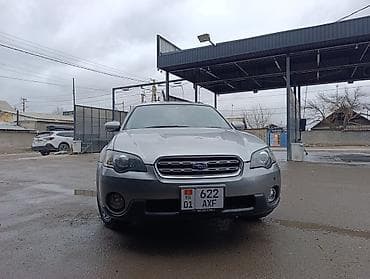 sprinter 2 9: Subaru Outback: 2003 г., 2.5 л, Бензин, Универсал — 2