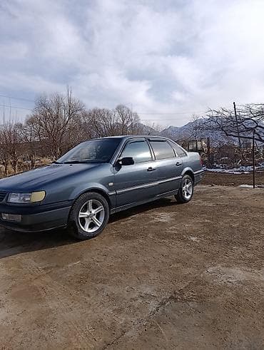 куплю фольксваген пассат: Volkswagen Passat: 1994 г., 0.2 л, Механика, Бензин, Седан — 3
