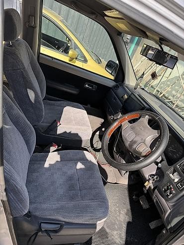 toiota mark 2: Honda Stepwgn: 2001 г., Автомат, Бензин, Минивэн — 8