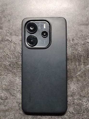 mini 4: Redmi, Redmi Note 14 Pro, Б/у, цвет - Черный — 2