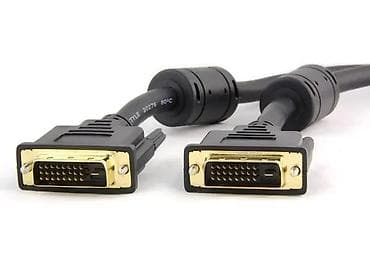 bobby store: Кабеля видео -VGA, 1,5м -HDMI, 1,5м -DVI-D Single link, 1,5м -DVI-D — 5