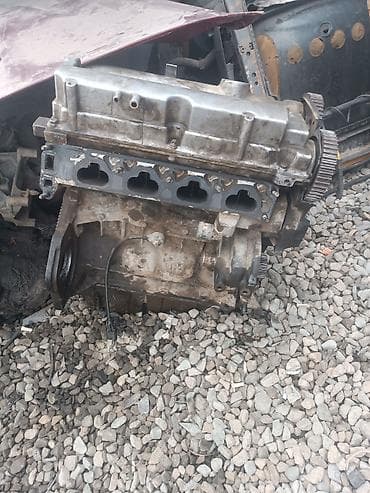 мотор опель вектра б 1.8: Бензиновый мотор Opel 2001 г., 1.8 л, Б/у, Оригинал, Германия — 2