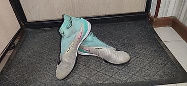 Дроны: Футбольные бутсы/кроссы для зала и искусственного покрытия Nike — 7