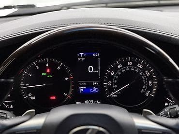 Lexus LX: 2020 г., 5.7 л, Автомат, Бензин, Внедорожник — 7