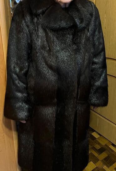 липотрим как отличить подделку: Шуба, Нутрия, Длинная модель, 7XL, 8XL — 1