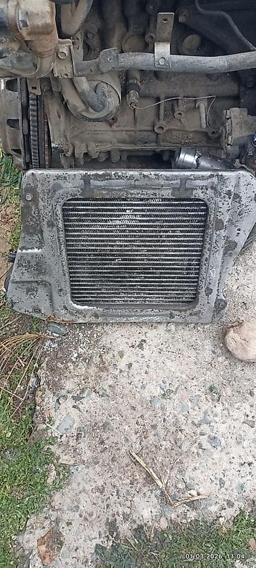 форестер 2005: Продаю двигател на Ниссан икстрейл т30 дизель год выпуска от2001 — 6