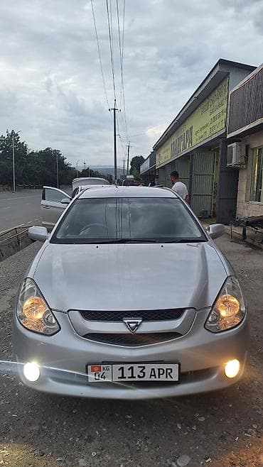 mers 211: Toyota Caldina: 2003 г., 2 л, Автомат, Бензин, Седан — 1