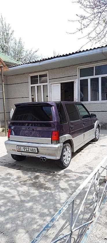 Mini: Mini Classic Mini: 1996 г., 0.8 л, Ручные, Бензин, Хэтчбэк — 7