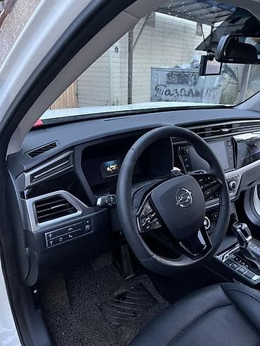 авто шанпун: Ssangyong Korando: 2019 г., 1.5 л, Автомат, Бензин, Кроссовер — 9