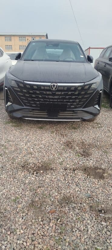 полик нексия 2: Changan Uni-Z: 2025 г., Седан — 9