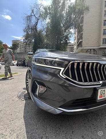 hyundai k7: Kia K7: 2020 г., 3 л, Автомат, Газ, Седан — 3