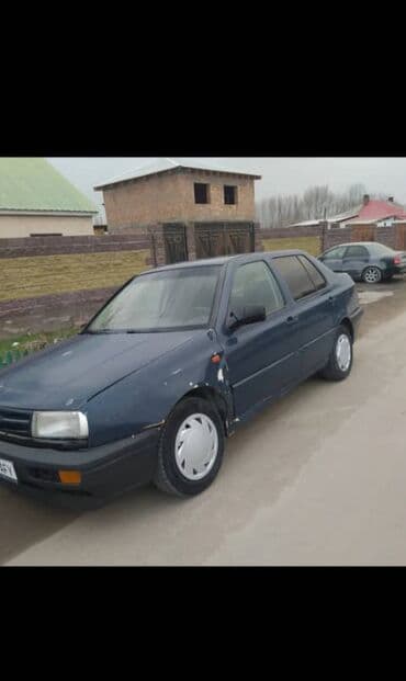 вента 2 8: Volkswagen Vento: 1992 г., 1.8 л, Механика, Седан — 7