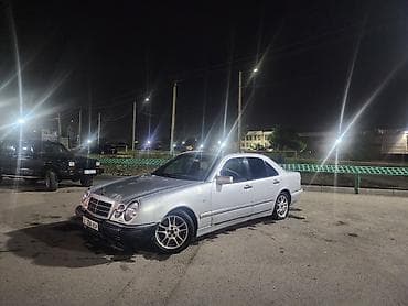 Продажа авто: Mercedes-Benz E-Class: 1998 г., 2.8 л, Автомат, Бензин, Седан — 2