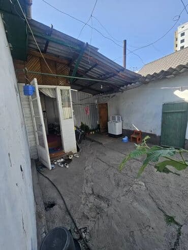 продажа домов в токмоке: Үйдүн жарымы, 40 м², 2 бөлмө, Менчик ээси, Косметикалык оңдоо — 10