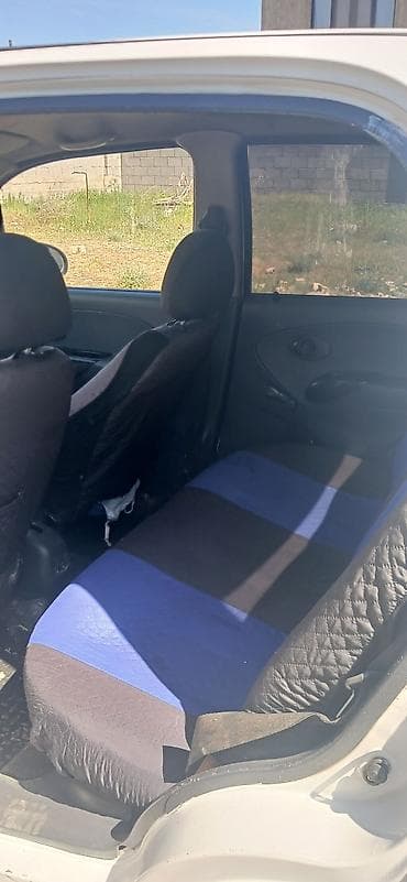 zimmer e9 pro: Daewoo Matiz: 2014 г., 0.8 л, Ручные, Бензин, Хэтчбэк — 7