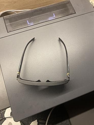 Көз айнектер: Күндөн коргоочу көз айнектер көз айнек, Dolce & Gabbana, Унисекс, Тик бурчтуу, Жөнгө салынуучу мурун тирегичтер — 4