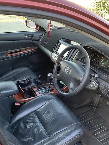toyota solara: Toyota Camry: 2003 г., Автомат, Бензин, Седан — 6