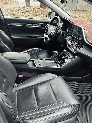 e star: Hyundai Grandeur: 2019 г., 3 л, Автомат, Газ, Седан — 6