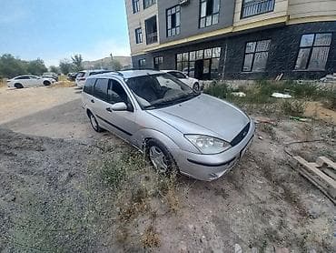 e klass: Ford Focus: 2001 г., 1.8 л, Механика, Дизель, Универсал — 2