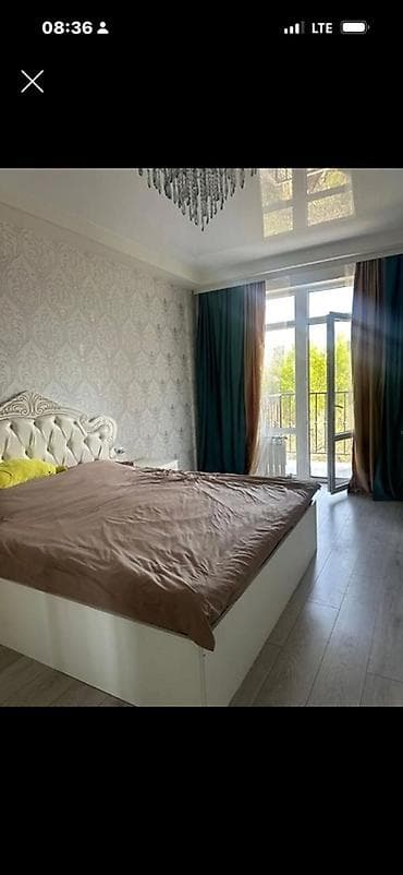 дом с бассейном: 1 комната, Собственник, Без мебели, С мебелью полностью — 10