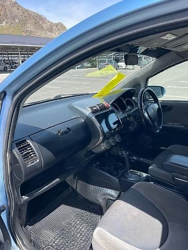sonata tuning: Honda Fit: 2004 г., 1.3 л, Автомат, Бензин, Хэтчбэк — 6