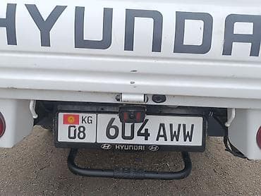 ремонт форсунка дизель: Hyundai Porter: 2018 г., Автомат, Дизель — 6