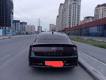 привод соната: Hyundai Sonata: 2020 г., 2 л, Автомат, Газ, Седан — 4