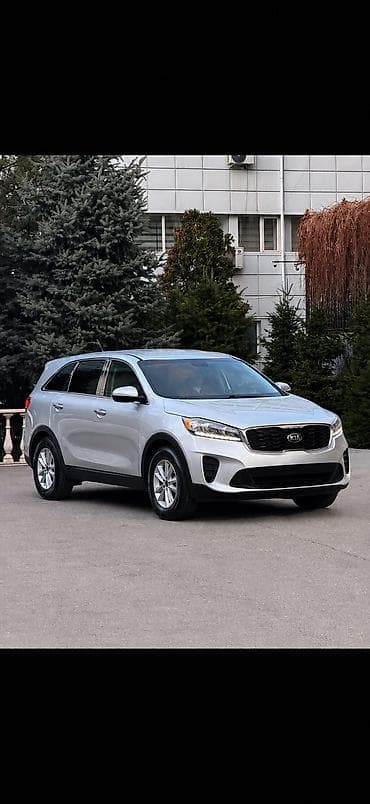 диска на 14: Kia Sorento: 2020 г., 2.4 л, Автомат, Бензин, Кроссовер — 1