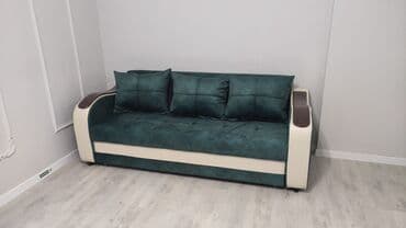 мебель бу бишкек: Прямой диван, Новый, Трехместный — 8