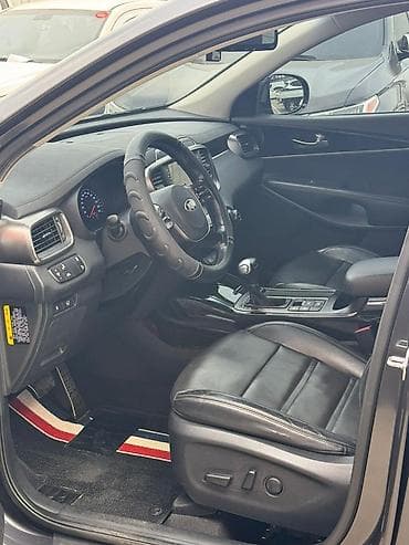 Продажа авто: Kia Sorento: 2019 г., 2.2 л, Автомат, Дизель, Кроссовер — 6