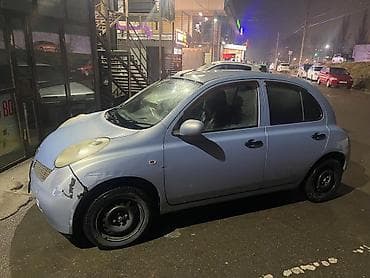 фольксваген жук цена бишкек: Nissan March: 2002 г., 1.2 л, Автомат, Бензин, Хэтчбэк — 3