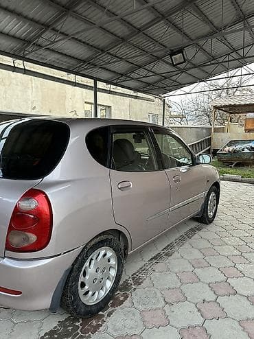 джип тундра: Toyota Duet: 2002 г., 0.1 л, Автомат, Бензин, Хэтчбэк — 4