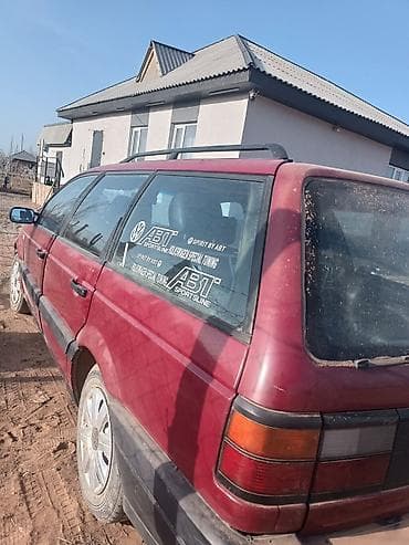 рулевая рейка портер 1: Volkswagen Passat: 1989 г., Ручные, Универсал — 6