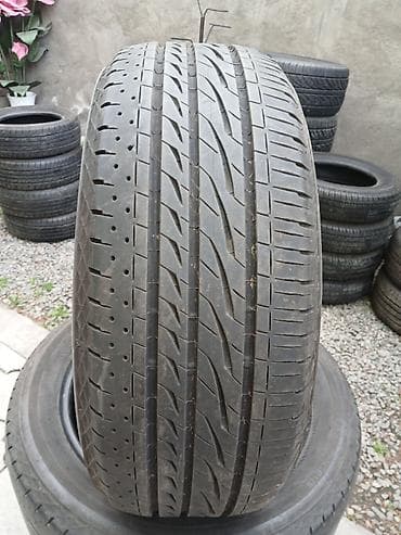55: Шины 225 / 55 / R 18, Лето, Б/у, Комплект, Легковые, Япония, Bridgestone — 5