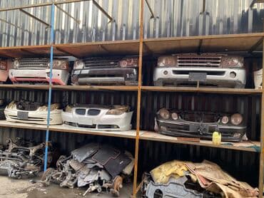 питбайк дедский: Ноускат Mercedes-Benz, 2008 г., Колдонулган, Оригинал — 4