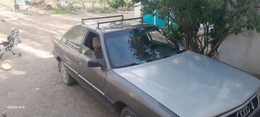 обмен авто на авто бишкек: Audi 100: 1988 г., 1.8 л, Механика, Бензиновая, Седан — 2