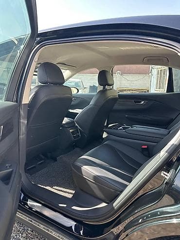 jac js6: Chery : 2021 г., Автомат, Бензин, Седан — 8