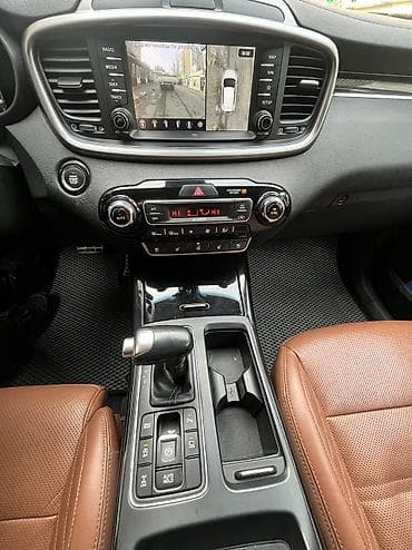 jac j7: Kia Sorento: 2017 г., 2.2 л, Автомат, Дизель, Кроссовер — 5