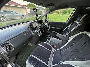 аддисей: Honda Odyssey: 2003 г., 2.3 л, Автомат, Бензин, Минивэн — 5