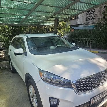 Продажа авто: Kia Sorento: 2019 г., Кроссовер — 1