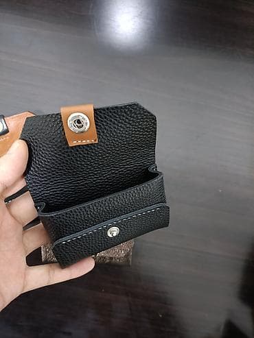 casio ga 2100: Визитницы картхолдеры Натуральная кожа — 6