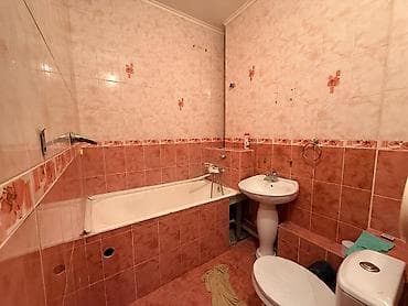 квартиры 106 серии: 1 комната, 44 м², 106 серия, 5 этаж, Косметический ремонт — 3