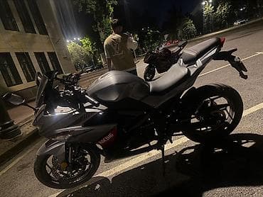 бука мото: Спортбайк Yamaha, 250 куб. см, Бензин, Взрослый, Б/у — 3
