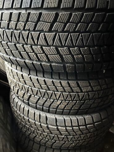 скупка летних шин: Продается !
Зимняя резина 
265/65/17 
Новая!!!
4 колеса — 1